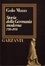 Cover of Storia della Germania moderna 1789-1958