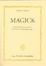 Cover of Magick