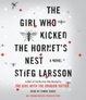 Cover of The Girl Who Kicked the Hornet's Nest