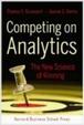 Cover of Competing on Analytics