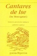 Cover of Cantares de Ise