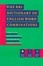 Cover of "The Bbi Dictionary of English Word Combinations"