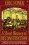 Cover of "A Short History of Reconstruction"