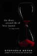 Cover of A breve segunda vida de Bree Tanner