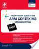 Cover of The Definitive Guide to the ARM Cortex-M3