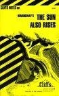 The Sun Also Rises (Cliffs Notes)