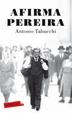 Cover of Afirma Pereira
