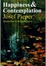 Cover of "Happiness and Contemplation"