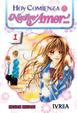 Cover of Hoy comienza nuestro amor #1 (de 15)