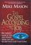 Cover of "The Gospel According to Job"