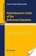 Cover of Hydrodynamic limits of the Boltzmann equation
