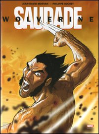 Image of Wolverine: Saudade
