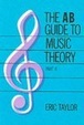 Cover of A.B.Guide to Music Theory, Book II