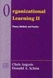 Cover of Organizational Learning II