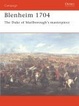 Cover of Blenheim 1704