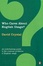 Cover of Who Cares About English Usage?