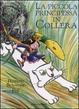Cover of La piccola principessa in collera