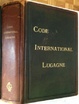 Cover of Code International Lugagne