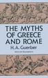 Cover of The Myths of Greece and Rome