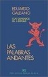 Cover of LAS PALABRAS ANDANTES