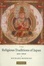 Cover of "The Religious Traditions of Japan 5001600"