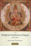 The Religious Traditions of Japan 5001600