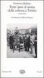 Cover of Trent'anni di storia della cultura a Torino (1920-1950)