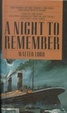 Cover of A Night to Remember