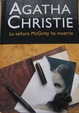 Cover of La señora McGinty ha muerto