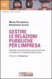 Cover of Gestire le relazioni pubbliche per l'impresa