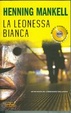 Cover of La leonessa bianca