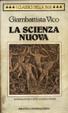Cover of La scienza nuova