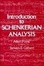Cover of "Introduction to Schenkerian Analysis"