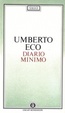 Cover of Diario minimo