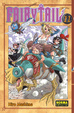 Cover of Fairy Tail, nº 11