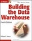 Cover of 'Building the Data Warehouse'