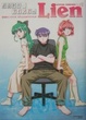 Cover of Lien Pkease Twins Official Fanbook