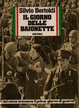 Cover of Il giorno delle baionette
