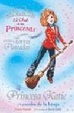 Cover of Princesa Katie y la escoba de la bruja, la