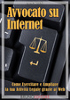 Cover of Avvocato su Internet