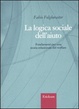 Cover of La logica sociale dell'aiuto