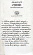 Cover of Poesie