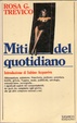 Cover of Miti del quotidiano