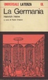 Cover of La Germania