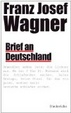 Cover of Brief an Deutschland