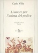 Cover of L' amore per l'anima del podice