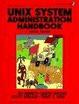 Cover of UNIX System Administration Handbook