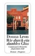 Cover of Wie durch ein dunkles Glas