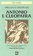 Cover of Antonio e Cleopatra