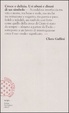 Cover of Croce e delizia
